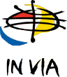 Logo der Straßensozialarbeit von IN VIA Hamburg e. V.